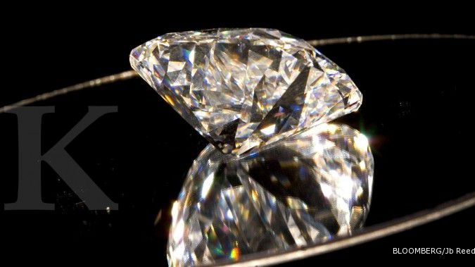 Berlian paling dikagumi di dunia resmi terjual