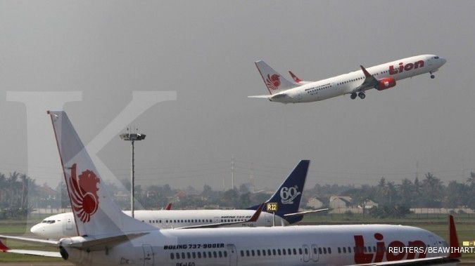 Dua penerbangan Surabaya-Denpasar belum berizin