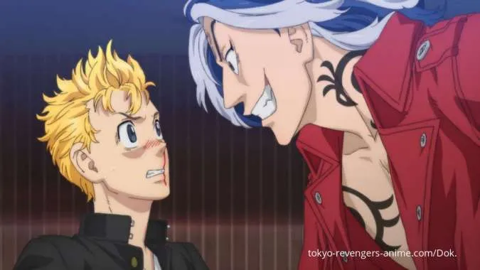 Tonton 5 Anime Gangster Ceritakan Kehidupan Mafia Penuh Konflik Kriminal