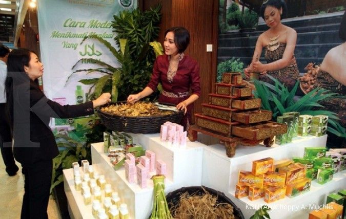 Mustika Ratu (MRAT) dorong produk jamu di pasar domestik dan mancanegara
