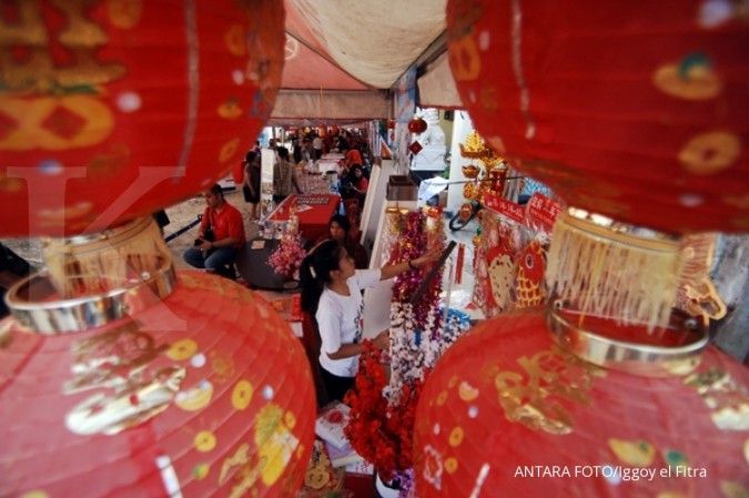 Asita harap Imlek gaet turis Tiongkok ke Bali