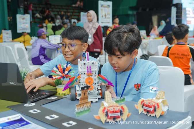 Bukan Cuma Coding, Ini Cara Sederhana Orang Tua Melatih Anak Berpikir Logis