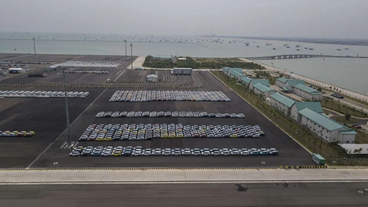 Pembangunan Paket 5 dan Paket 6 Pelabuhan Patimban Ditargetkan Rampung Akhir 2025