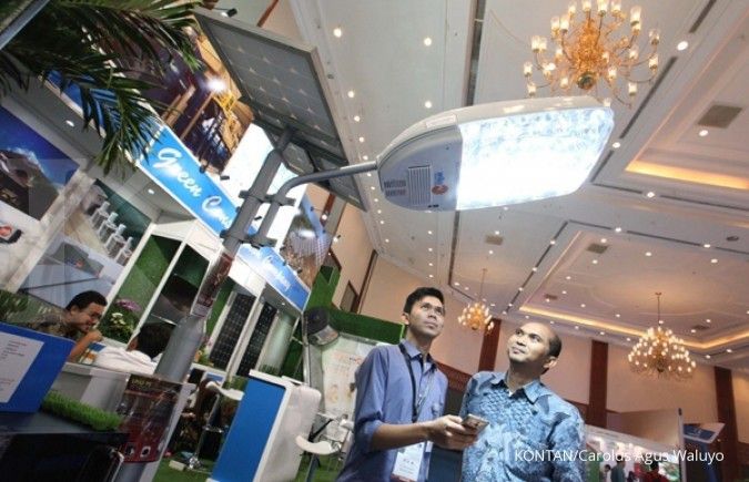Pemerintah bagikan 29.155 lampu tenaga surya di Lanny Jaya