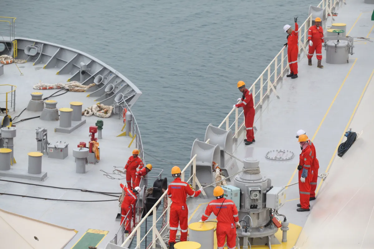 Tetapkan Harga IPO Rp 100, Humpus Maritim (HUMI) Bakal Kantongi Rp 270 Miliar