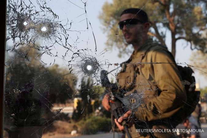 Serangan Drone Israel di Tepi Barat Menewaskan 3 Orang Warga Palestina