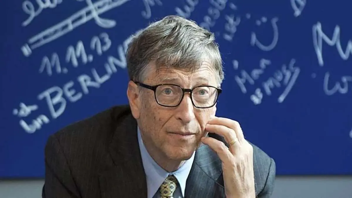 Bill Gates Sebut AI Akan Gantikan Banyak Pekerjaan Kecuali Profesi di Bidang Ini