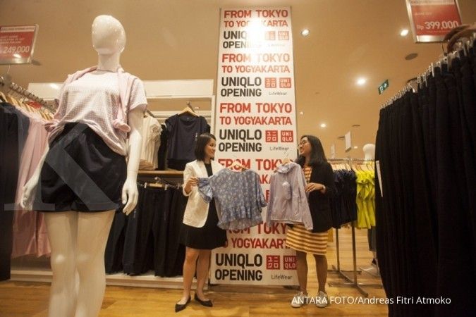 Uniqlo membuka tiga toko baru di Batam, Jakarta, dan Bekasi