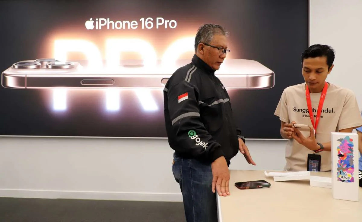 Harga Iphone Tetap Mahal Meski Tarif Impor AS Turun, Apa Sebabnya?
