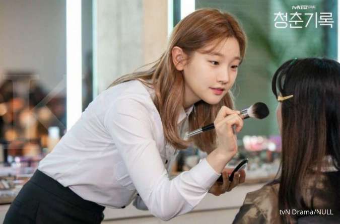 Drakor Record of Youth, deretan drama Korea terbaik 2020 peraih rating tertinggi bulan Juli-September.