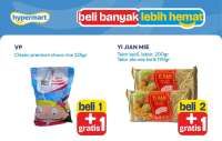 Promo Hypermart Beli Banyak Lebih Hemat 19-25 Juni 2026, Blue Band Beli 2 Hemat