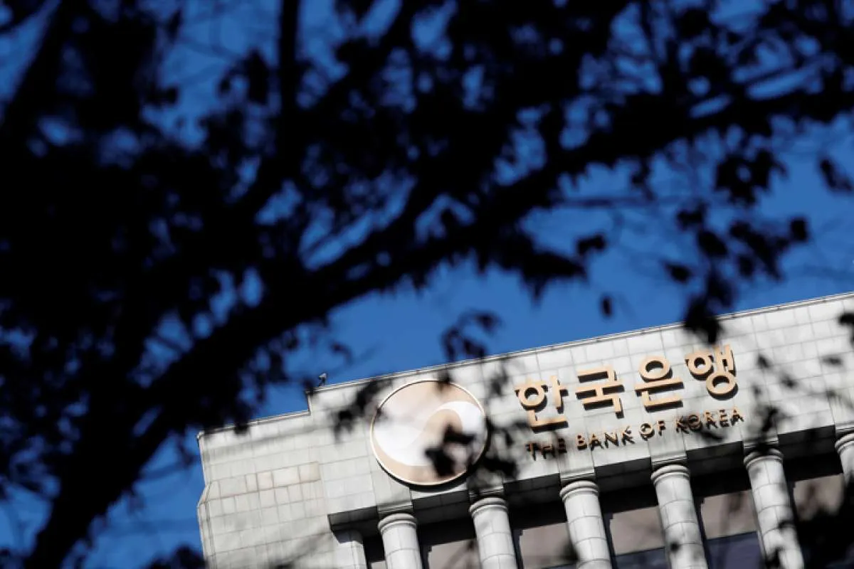 Bank Sentral Korea Selatan Pangkas Suku Bunga ke Level 2,50% Jelang Pemilu