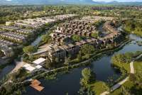 Lewat Cluster Lake Vista, Vasanta Group Kembangkan Hunian Tepi Danau di Depok