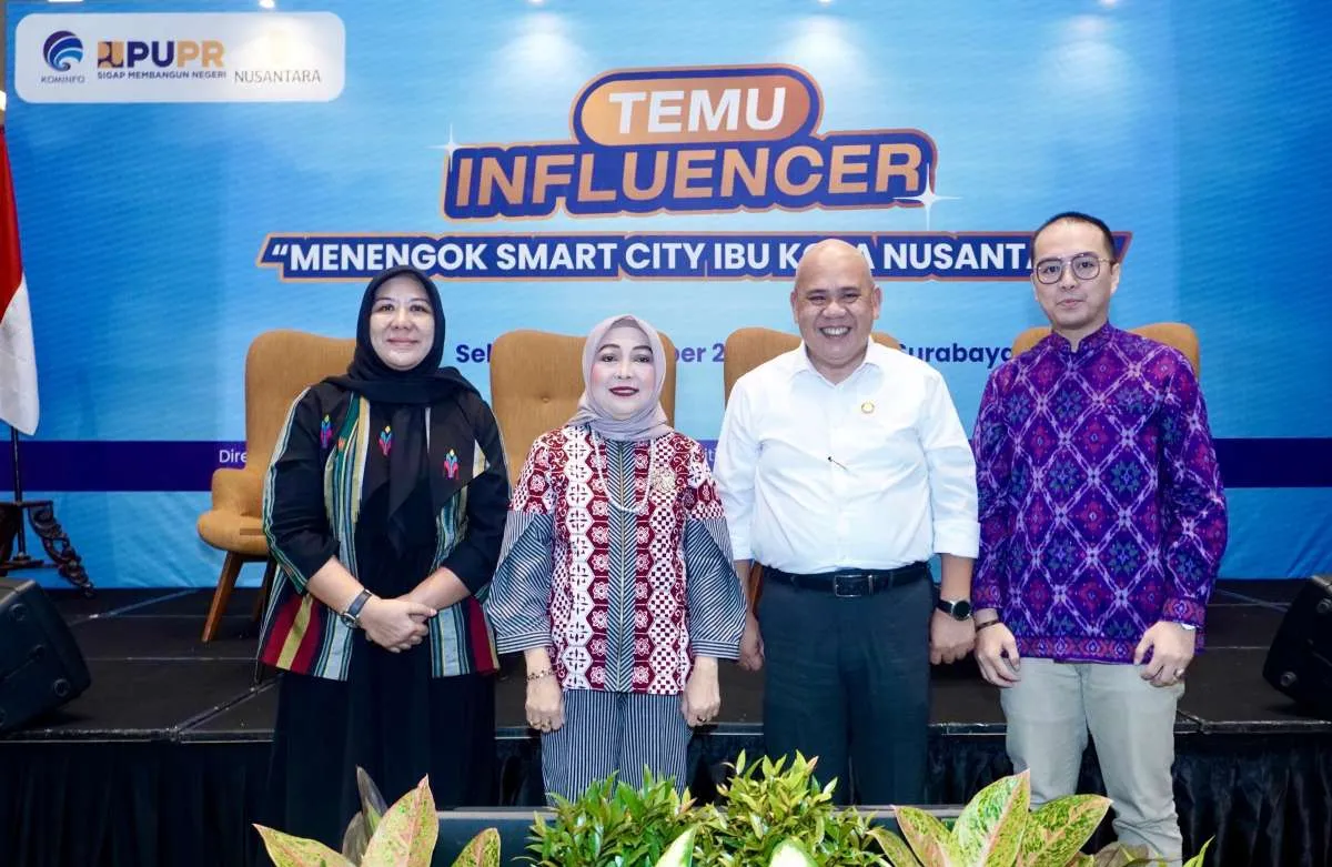 Kota Pintar IKN Perlu Diimbangi Masyarakat Pintar