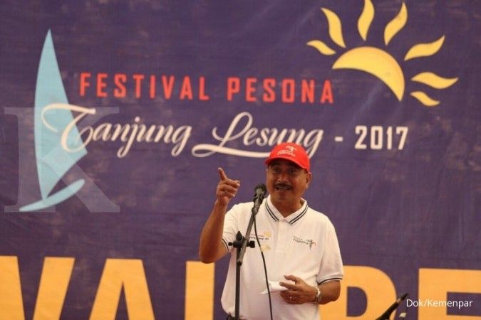 4 MoU sambut Festival Tanjung Lesung 2017