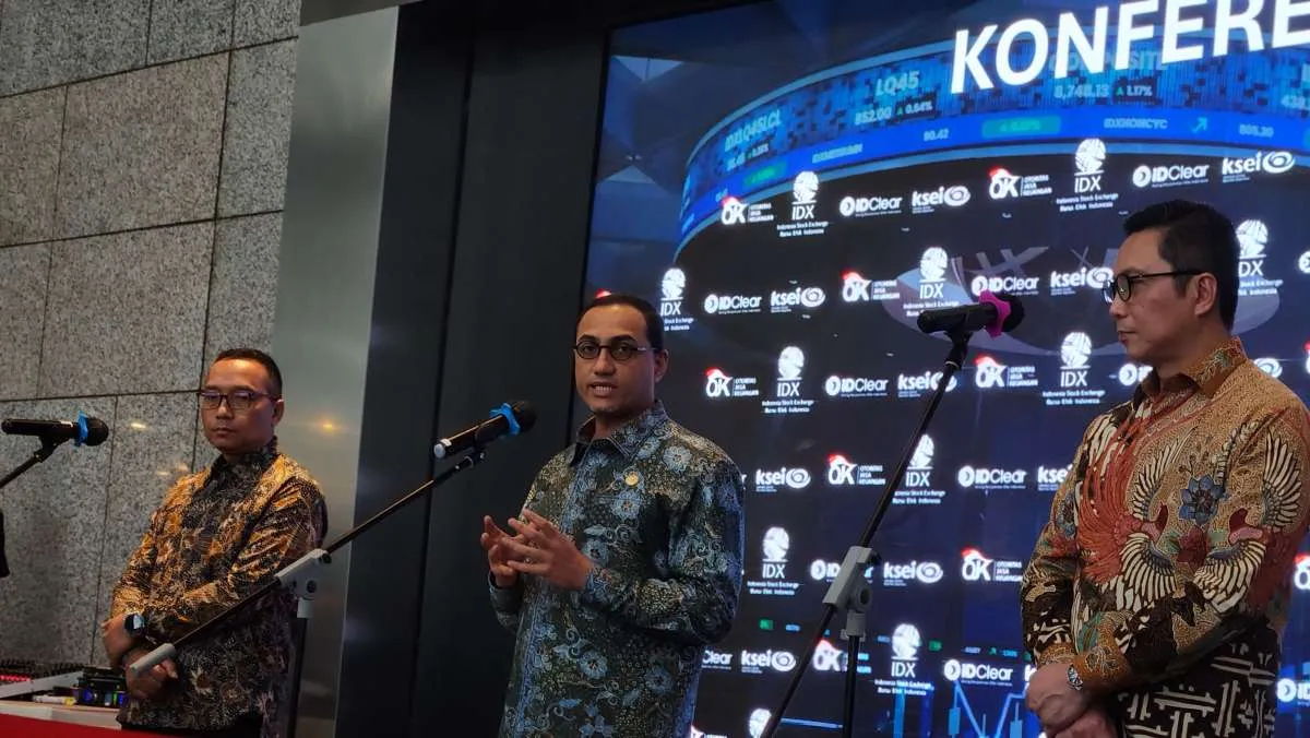OJK: Rebalancing MSCI Picu Tekanan Jangka Pendek di Pasar Saham Indonesia