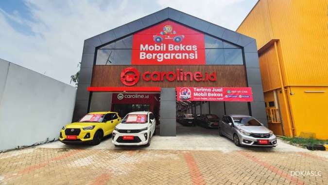 Tingginya Minat Kendaraan Bekas, Saham Emien TP Rachmat (ASLC) Bersiap Tancap Gas