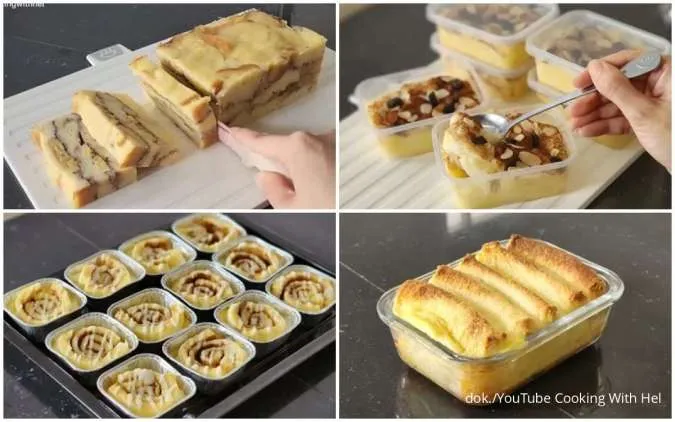 Anti Mubazir, Ini 4 Resep Olahan Roti Tawar Enak dan Tidak Bikin Bosan