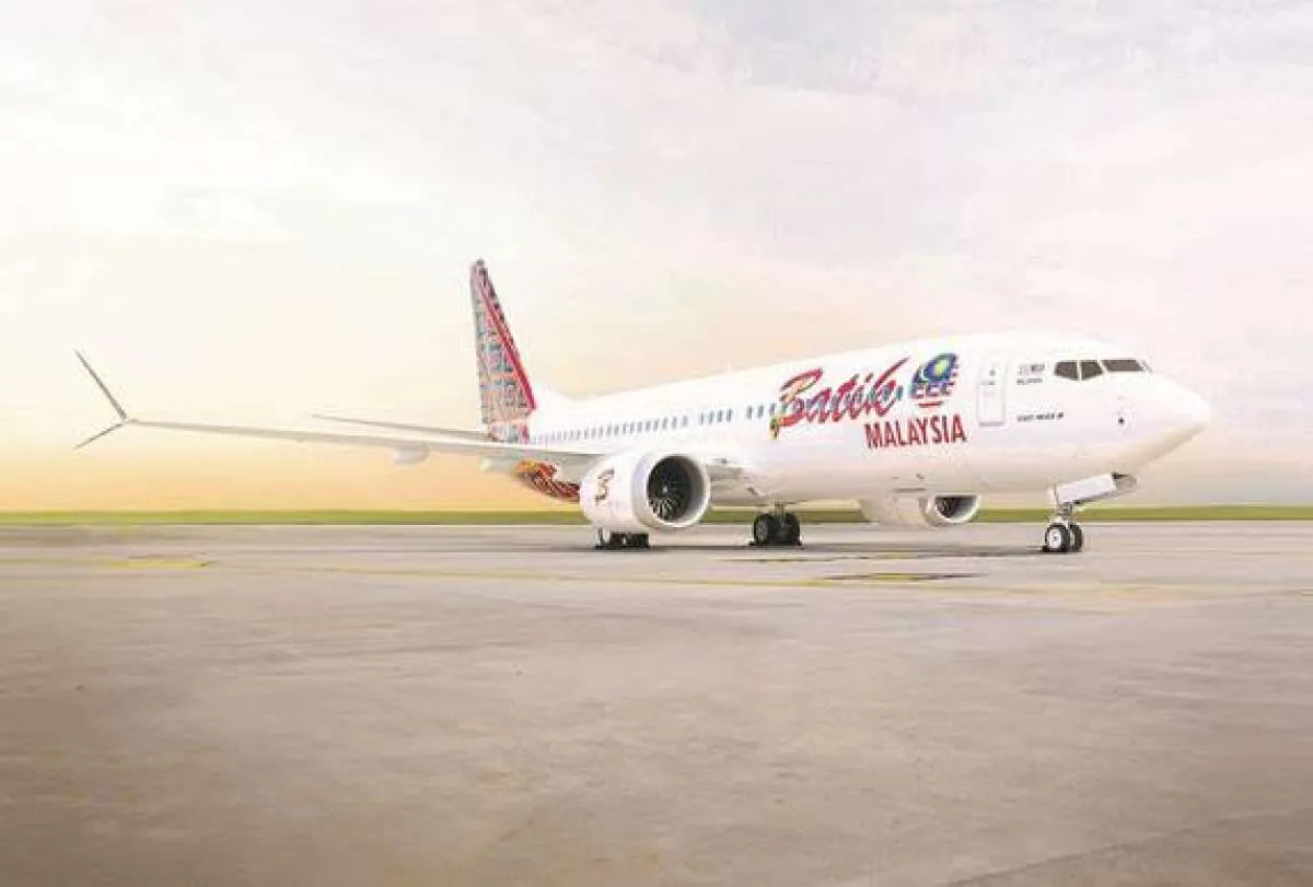 Semarak Hari Perhubungan, Batik Air Terbang Non-Stop Denpasar–Perth–Denpasar