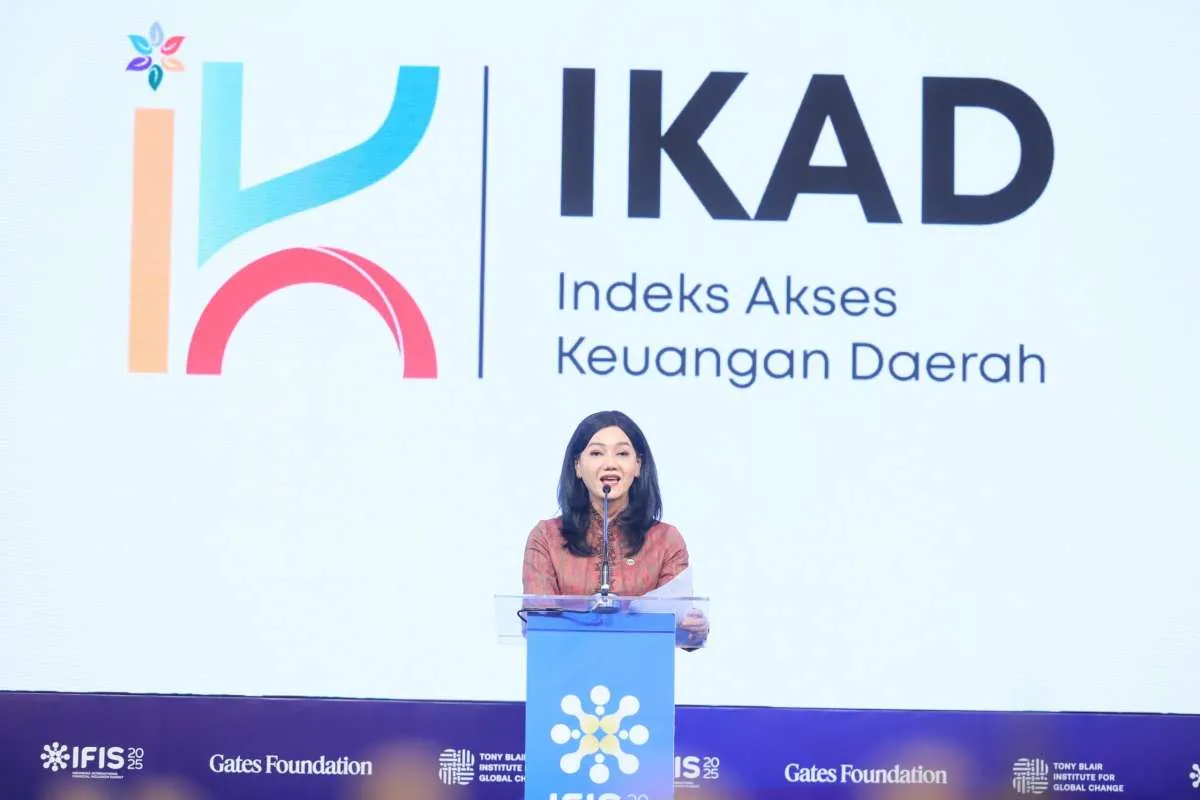 Pacu Inklusi Keuangan Dukung Asta Cita, OJK Luncurkan IKAD