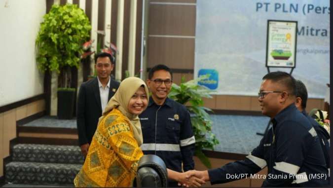 Mitra Stania Prima Perkuat Praktik Tambang Timah Berkelanjutan