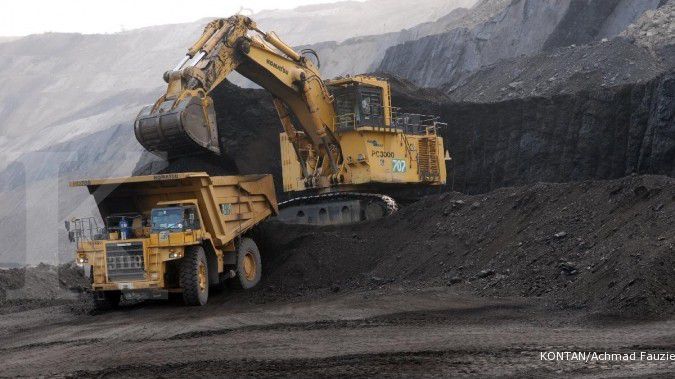 Adaro Energy (ADRO) membidik produksi batubara 54 juta ton