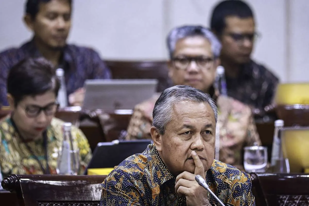 Gubernur BI Sebut 5 Tantangan Ekonomi Global yang Patut Diwaspadai di Era Trump