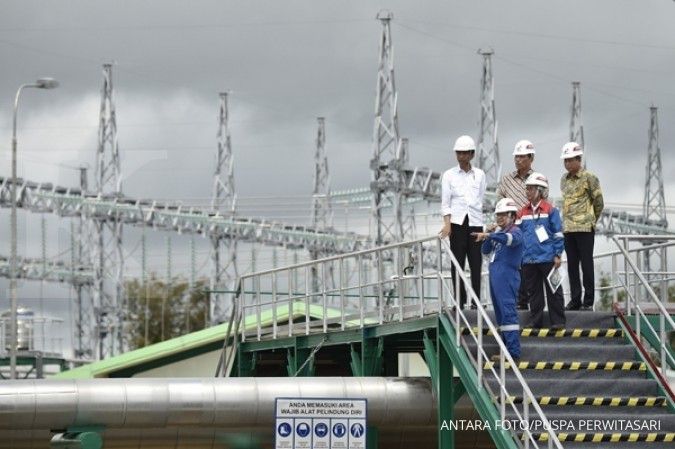 Pemerintah ogah revisi target Proyek 35.000 MW