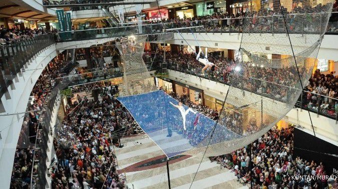 Pondok Indah Mall (PIM) bersiap sambut Natal dan Tahun Baru