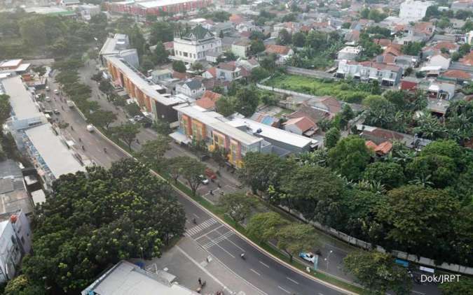 Jaya Real Property (JRPT) Luncurkan Ruko di Graha Raya Tangsel, Harga Mulai Rp 2,2 M