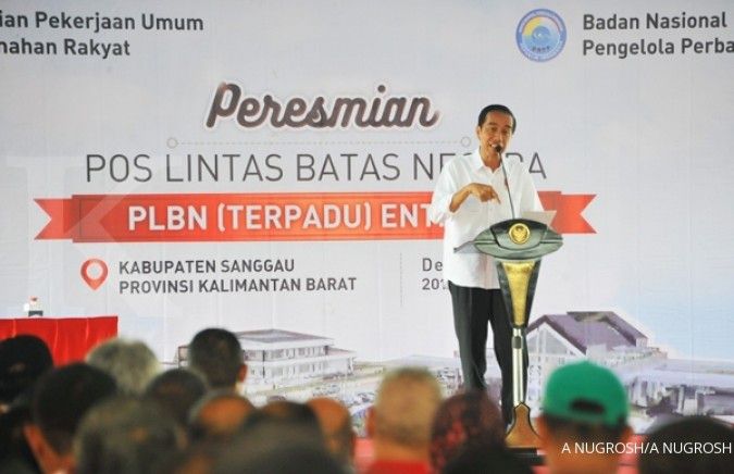 Jokowi: Berantas siapa saja yang ganggu beribadah