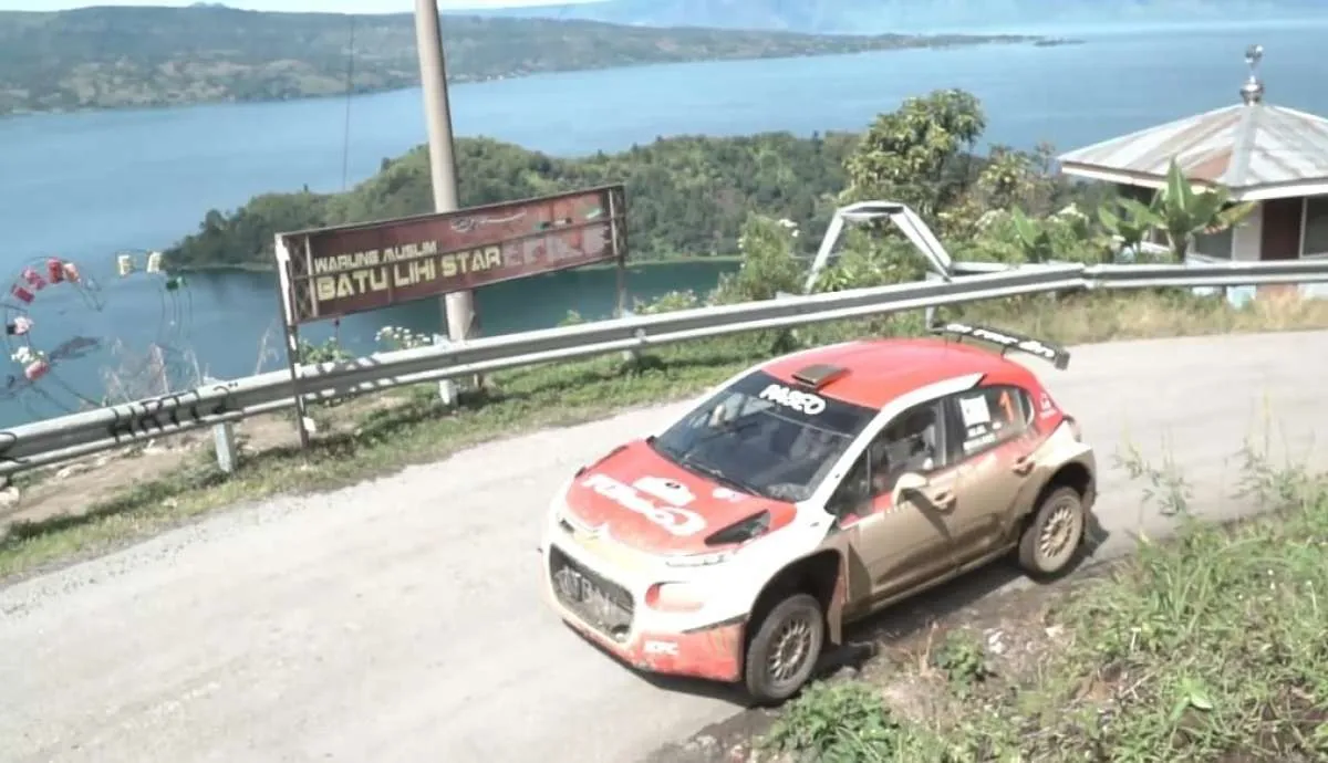 Dorong Potensi Wisata Domestik, Toba Pulp Lestari Dukung Sport Tourism Danau Toba