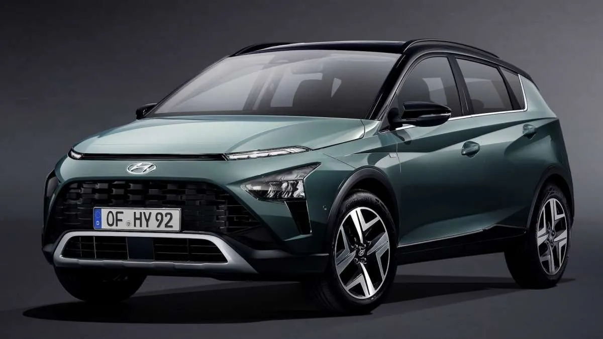 Ini dia Hyundai Bayon yang resmi mengaspal, bakal jadi saudara seri Kona