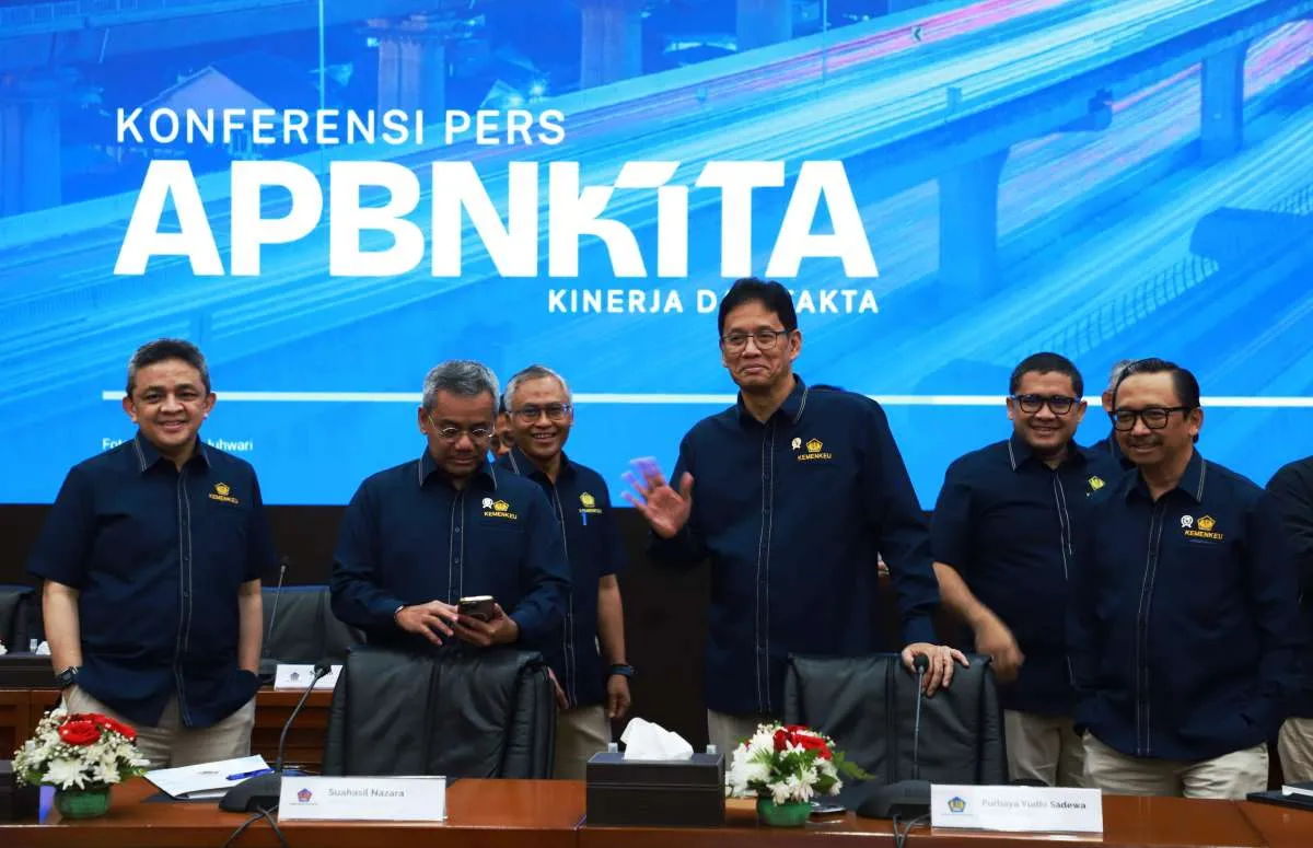Kemenkeu Ungkap Puluhan Pemda Berbondong Ajukan Pembiayaan Utang Infrastruktur ke SMI