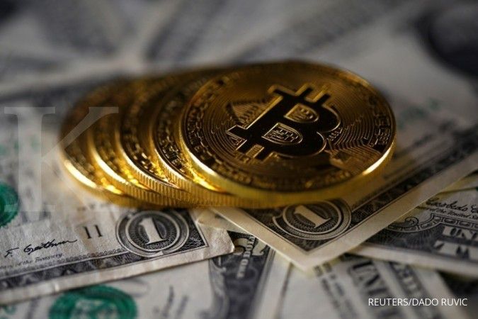 Bitcoin diramal tembus US$ 40.000 di 2018
