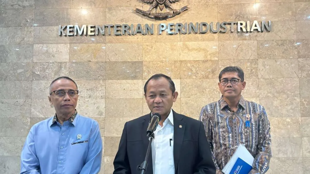 Kemenperin Bidik Utilisasi Industri 85%, Insentif Tambahan Disiapkan