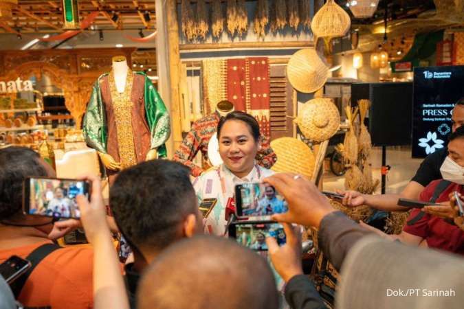 Sarinah Targetkan Kunjungan Naik 15% Saat Ramadan dan Lebaran 2026