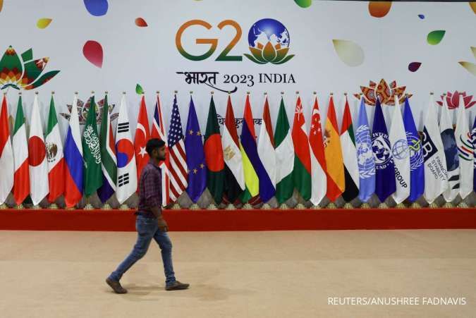 Peringkat Kekuatan Militer Negara G20 Tahun 2025: AS Pertama, Indonesia ke-12