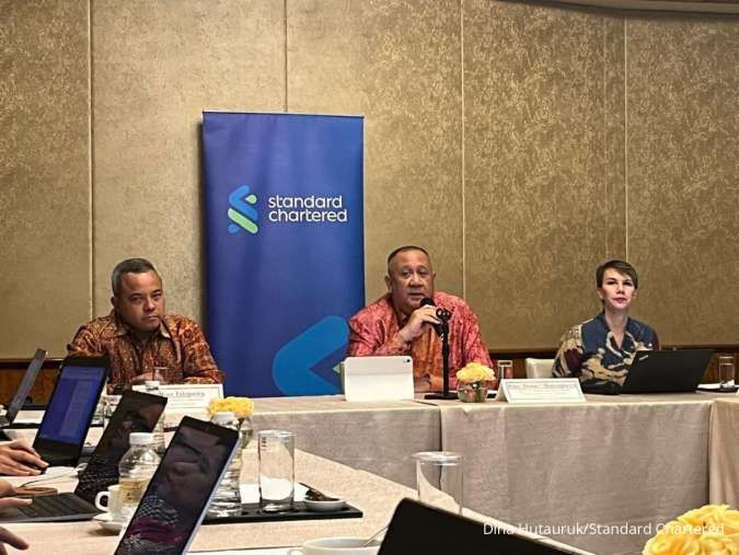 Bank Standard Chartered Jaring 1,4 Juta Nasabah Kredit Ritel Digital dalam Setahun