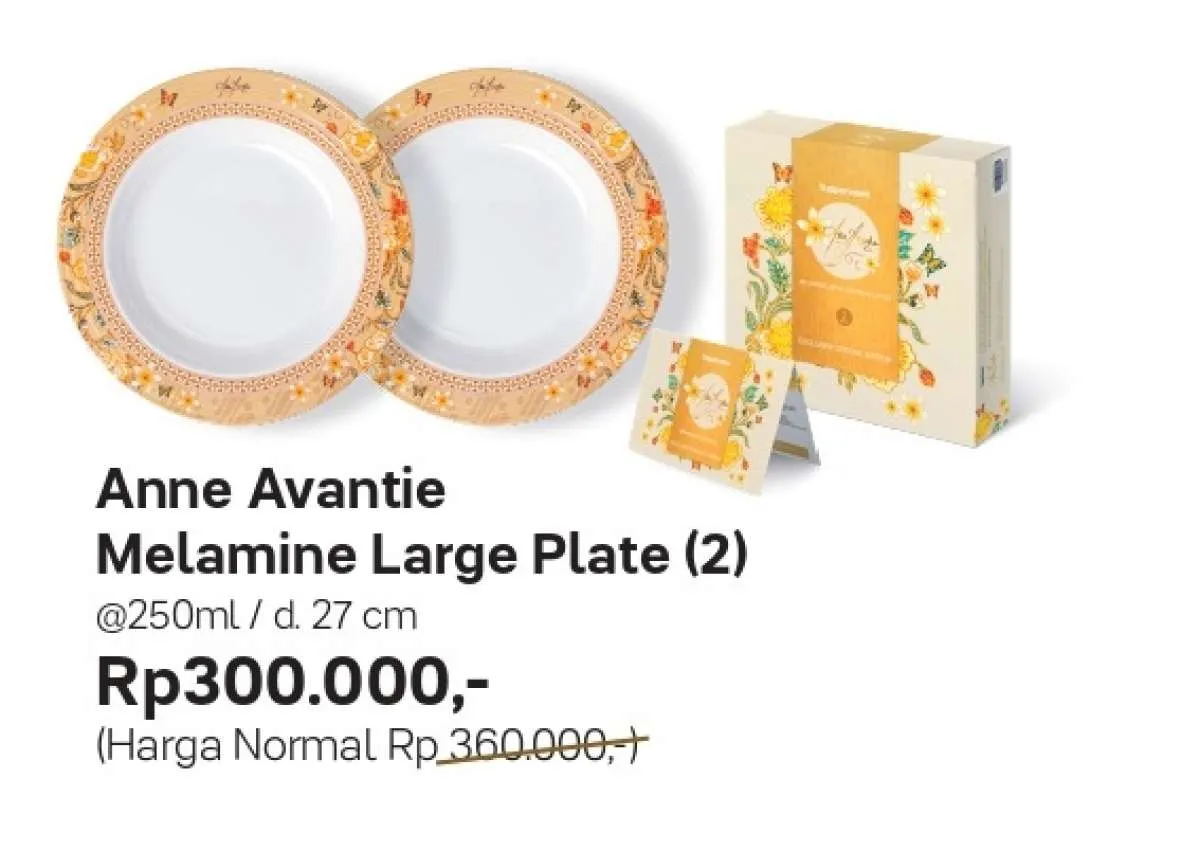 Katalog promo Tupperware Oktober 2021, diskon hingga 40% & produk baru Anne Avantie