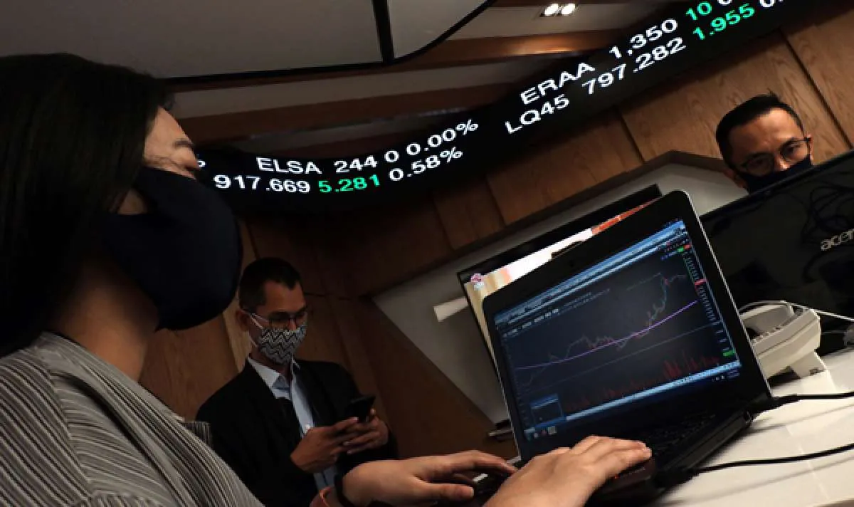 Mantap! Jumlah Investor Pasar Modal Mencapai 8,86 Juta per Mei 2022