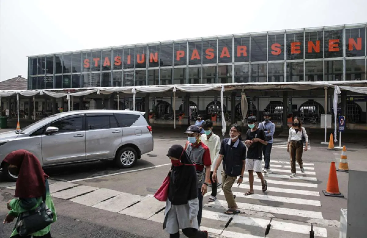 Ada larangan mudik, ekonomi tetap bisa tumbuh 6,9%-7,8% pada kuartal II 2021