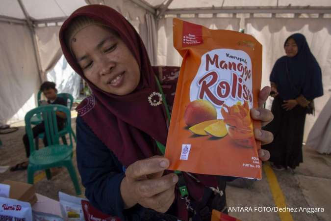 Agar Bisa Naik Kelas, UMKM Harus Terus Melakukan Inovasi