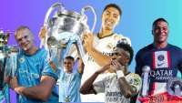 Real Madrid Dapatkan Pemain Senilai Rp 3,7 Triliun Berstatus Gratis Bebas Transfer