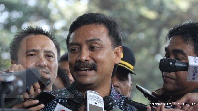 KPK: Andi belum perlu ditahan