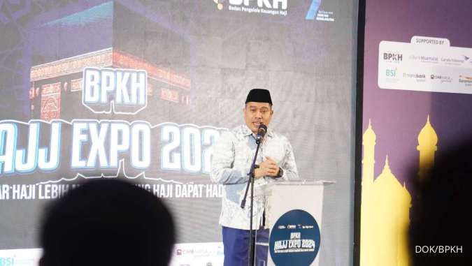 BPKH Ajak Masyarakat Rencanakan Haji Sejak Dini di Hajj Expo 2024