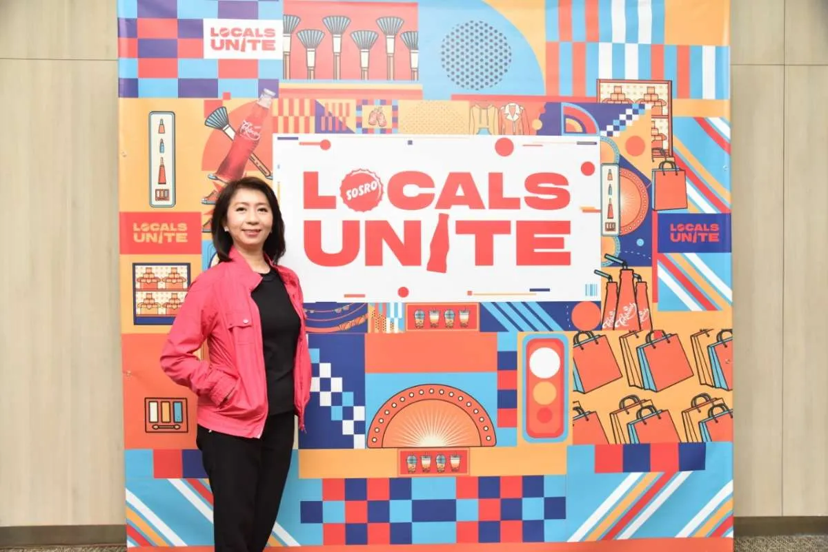 Sinar Sosro meluncurkan program #LocalsUnite