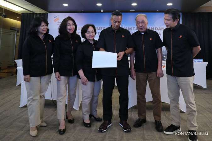 Sah! Bakrie & Brothers (BNBR) Dapat Restu Kuasi Reorganisasi dari RUPSLB