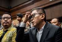 Terbukti Terlibat Suap, Hasto Kristiyanto Divonis 3,5 Tahun Penjara