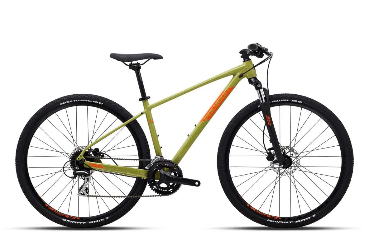 Cek daftar harga sepeda gunung Polygon Heist X series, siap libas berbagai jenis trek